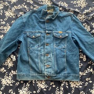 Rustler Jean Jacket